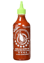 Sriracha su citrinžole FLYING GOOSE, 455 ml