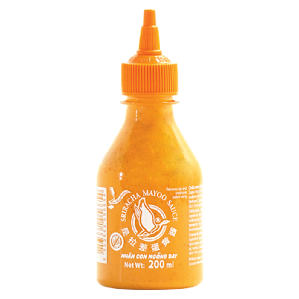 Sriracha Mayoo (su majonezu) FLYING GOOSE, 200 ml