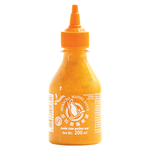 Sriracha Mayoo (su majonezu) FLYING GOOSE, 200 ml
