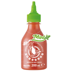 Sriracha Mint, FLYING GOOSE, 200 ml