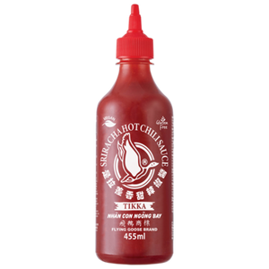 Sriracha Tikka FLYING GOOSE, 455 ml