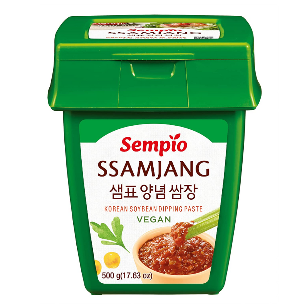 Ssamjang korėjietiškas sojų padažas SEMPIO, 500 g