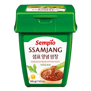 Ssamjang korėjietiškas sojų padažas SEMPIO, 500 g