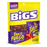 Saulėgrąžų sėklos FUEGO TAKIS BIGS, 152 g