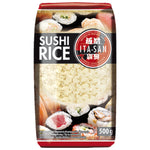 Sushi Rice Round first quality ITA-SAN, 500 g