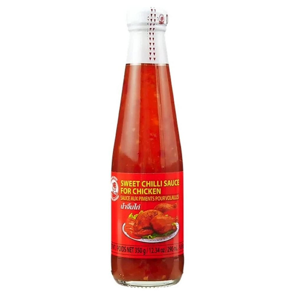 Sweet Chilli Sauce for Chicken COCK, 290 ml / 350 g