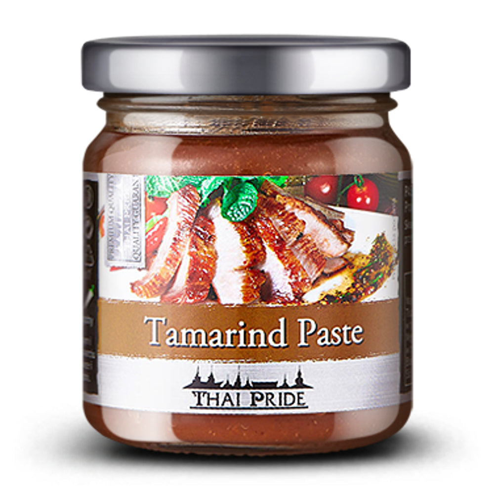 Tamarindo pasta THAI PRIDE, 195 g