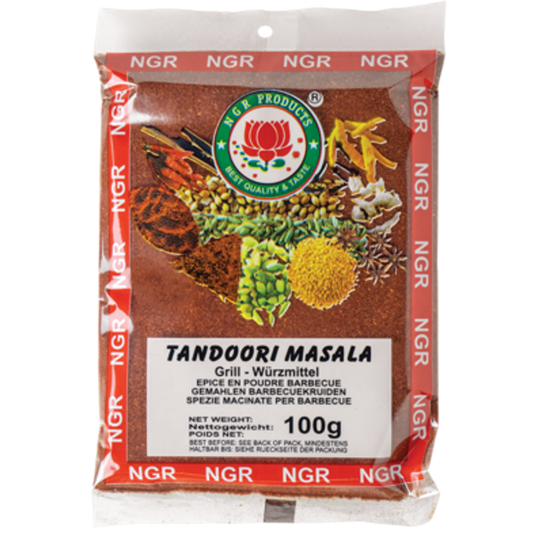 Tandoori Masala NGR India, 100 g