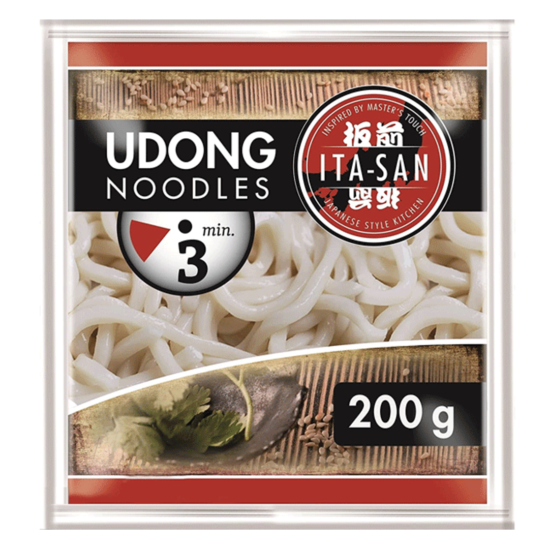 Udon Noodles ITA-SAN, 200 g