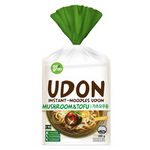 Udon Noodles Mushroom & Tofu 3 portions ALLGROO, 690 g