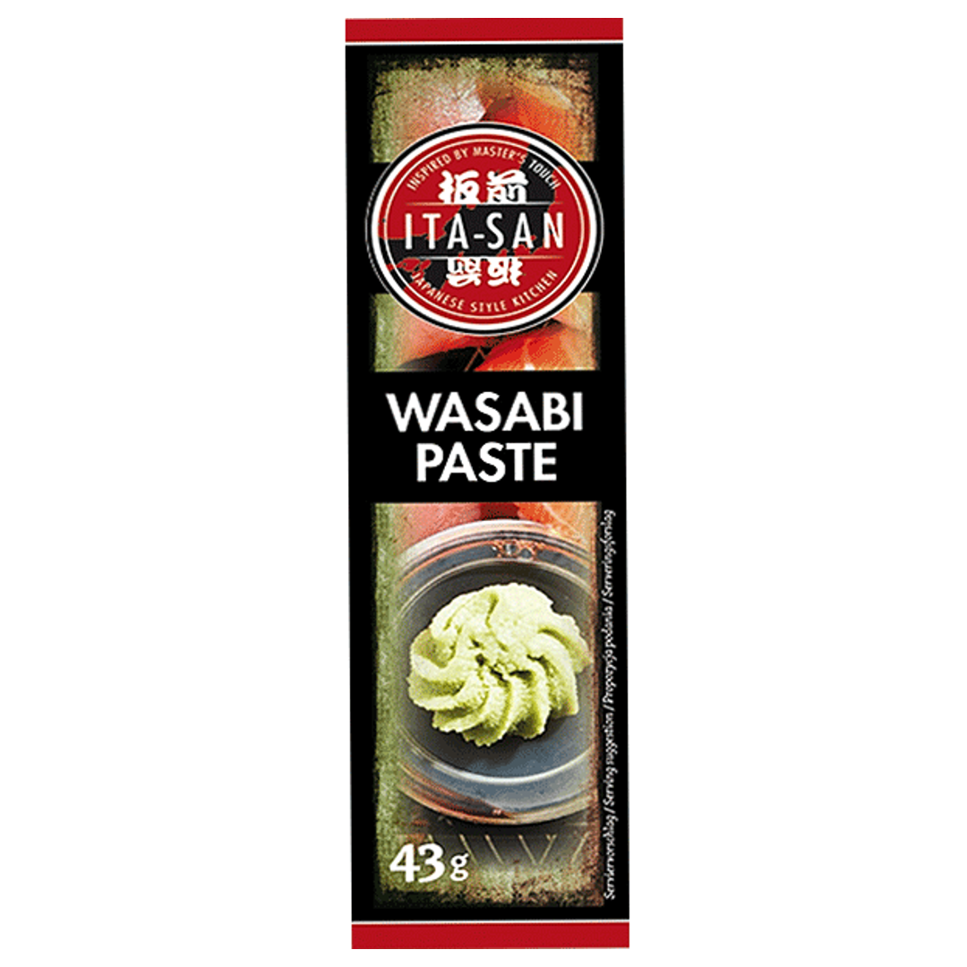 Wasabi pasta ITA-SAN, 43 g