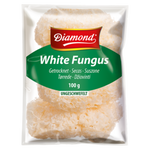 White Fungus (dried mushrooms) DIAMOND, 100 g