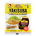 Yakisoba Noodles and Sauce OTAFUKU, 2 portions