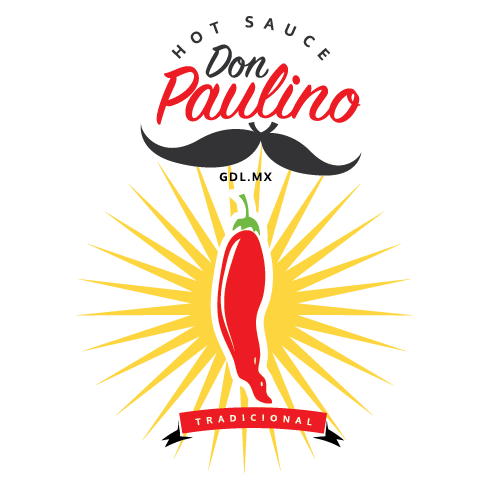 Hot Sauce Traditional DON PAULINO, 150 ML