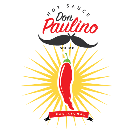 Sauce Extra Hot DON PAULINO, 150 ML