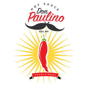 Sauce Extra Hot DON PAULINO, 150 ML
