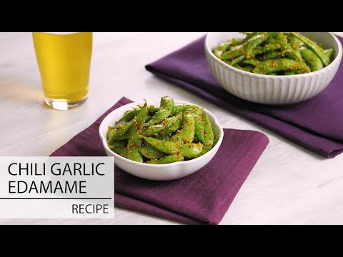 Prieskonių mišinys Edamame Chili Garlic S&B, 25,2 g