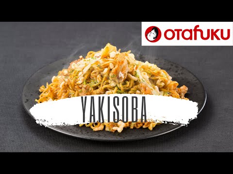 
                
                    Load and play video in Gallery viewer, Yakisoba Sauce OTAFUKU, 500 g
                
            