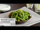 Prieskonių mišinys Edamame Wassabi Garlic S&B, 24 g