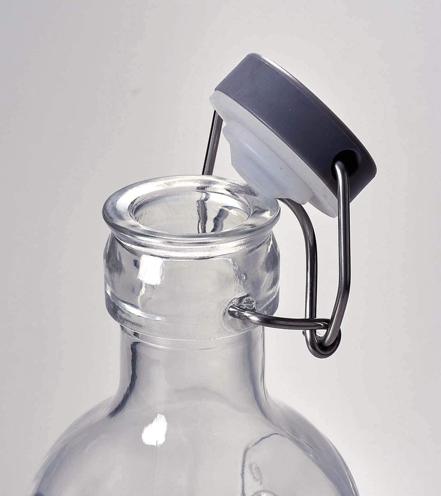 KILNER NAUJO dizaino uždaromi buteliai (0,6 arba 1 litro)