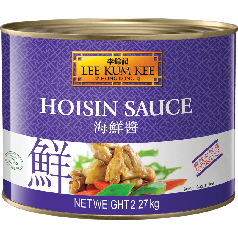 Hoisin Sauce LEE KUM KEE, 2270 g