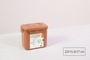 
                
                    Load image into Gallery viewer, MAGiC BOX - Clay brown [PREORDER!!! Will ship in October]
                
            