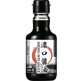 Sojos padažas, tamsus (Koikuchi Shoyu) SHIBANUMA (stikliniame buteliuke), 150ml