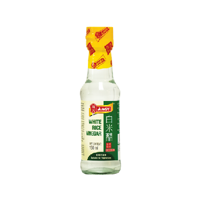 White Rice Vinegar AMOY, 150 ml